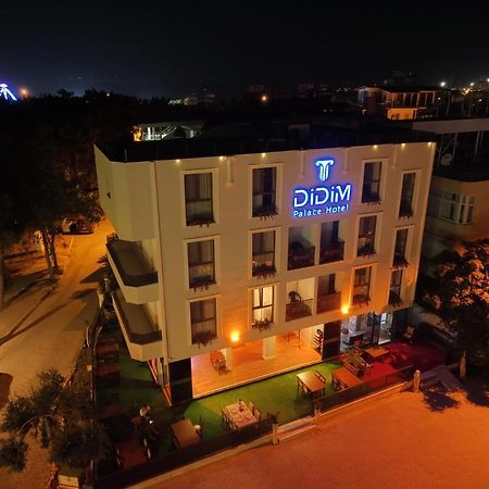 Didim Palace Hotel المظهر الخارجي الصورة