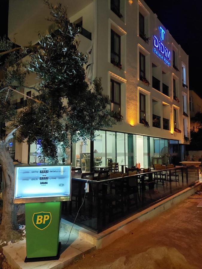 Didim Palace Hotel المظهر الخارجي الصورة