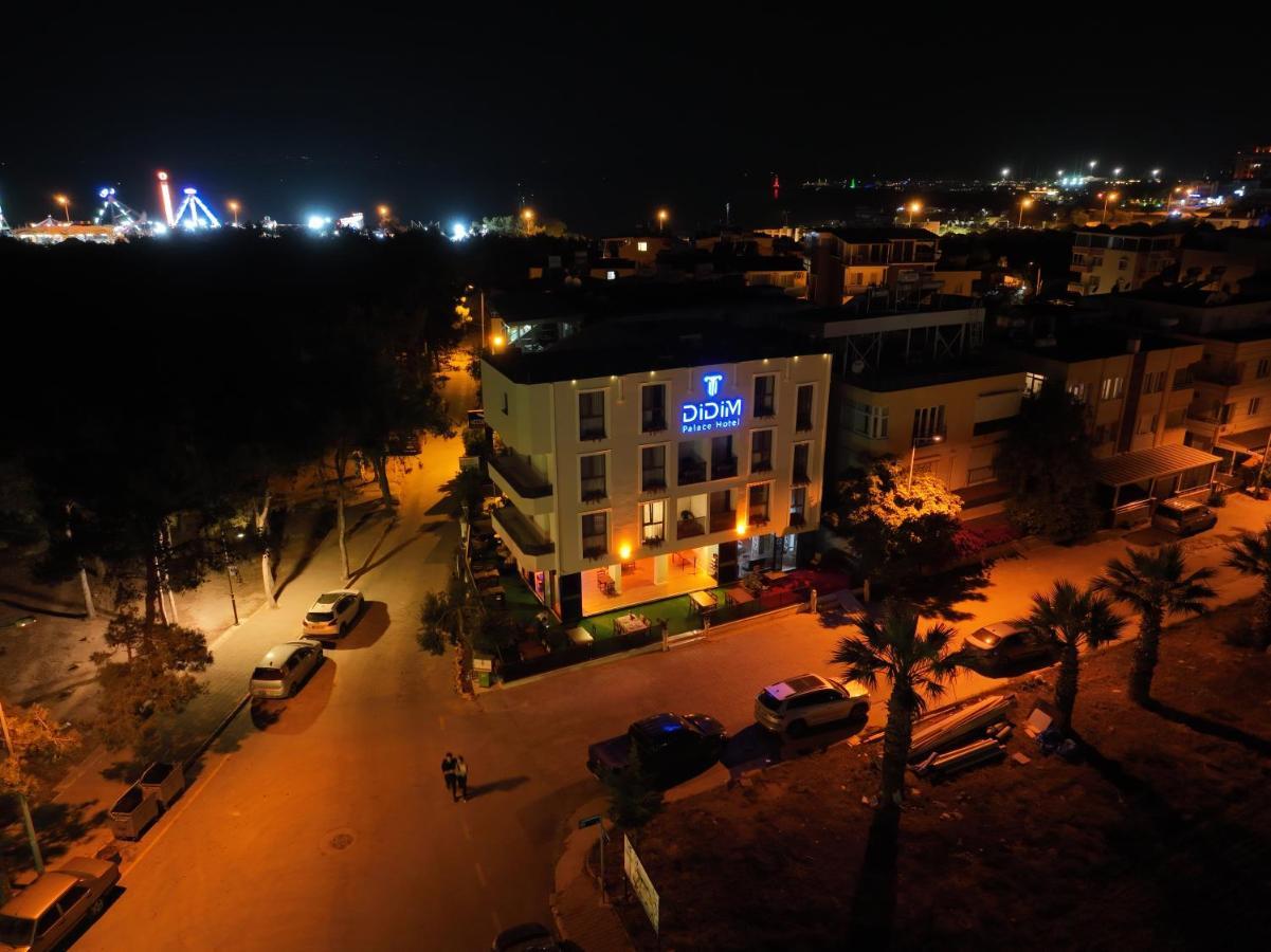 Didim Palace Hotel المظهر الخارجي الصورة
