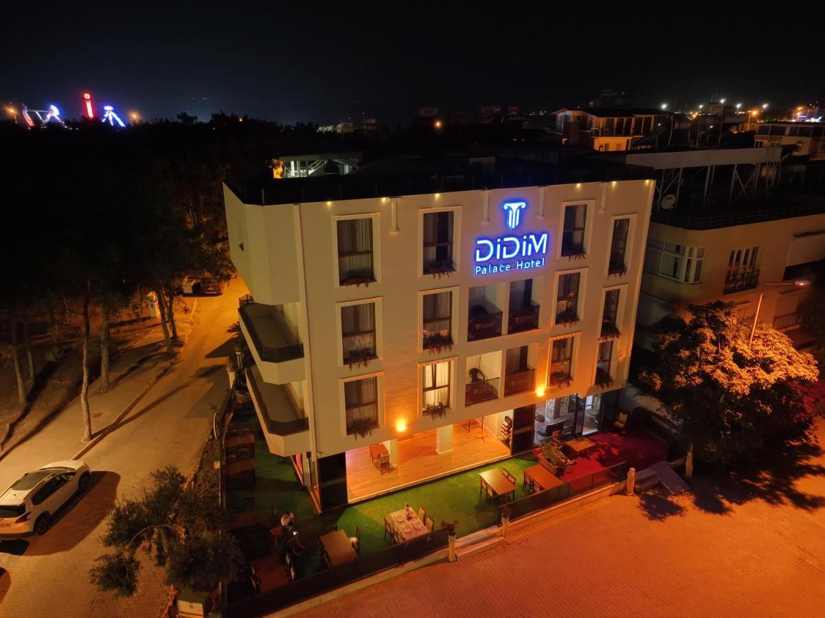Didim Palace Hotel المظهر الخارجي الصورة